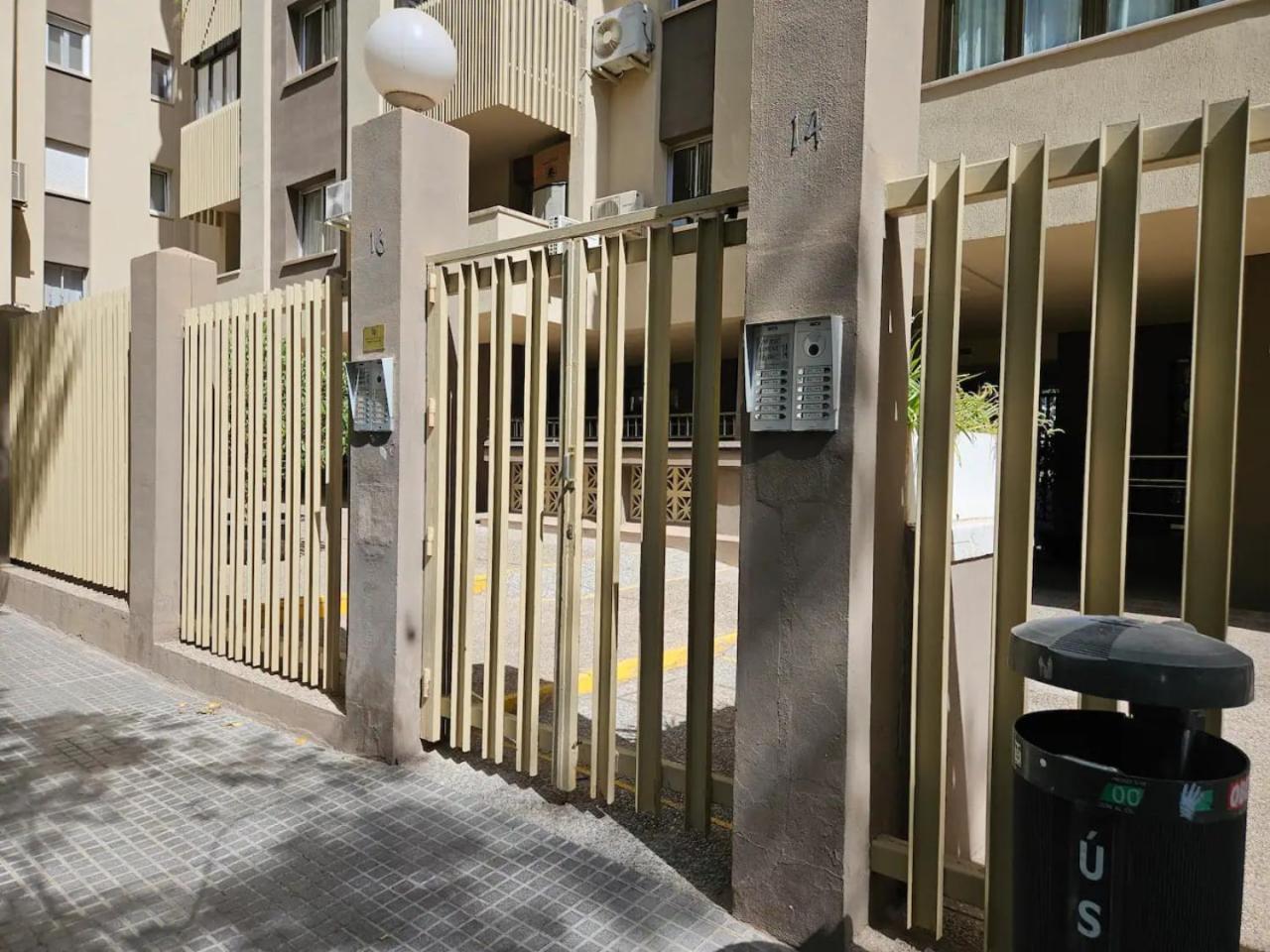 Apartamento La Calma Barcelo Málaga Exterior foto