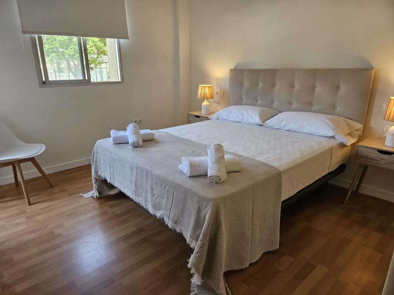 Apartamento La Calma Barcelo Málaga Exterior foto